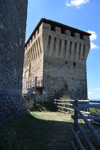 castello di Sarzano