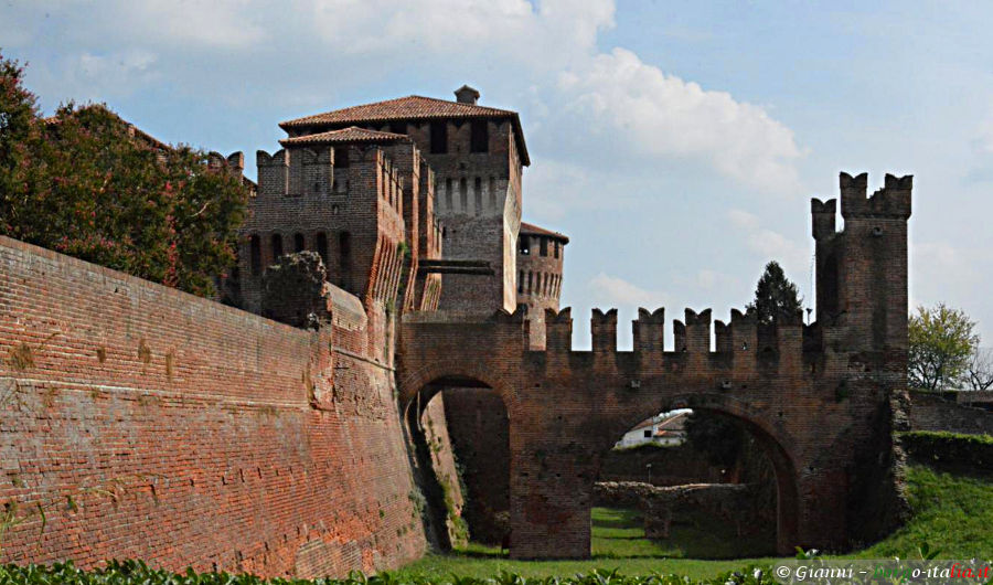 la rocca sforzesca la rocca sforzesca