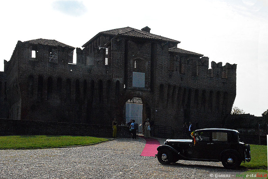 la rocca sforzesca la rocca sforzesca
