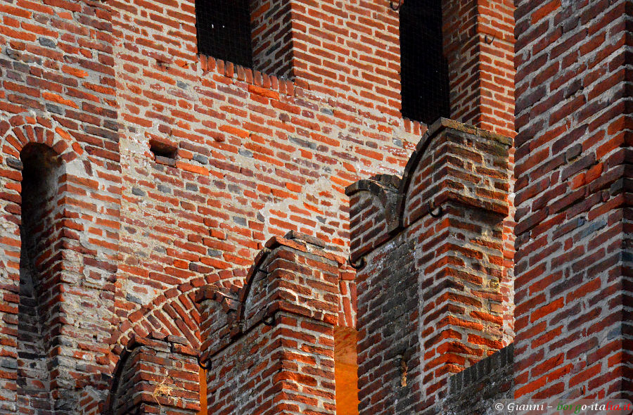 la rocca sforzesca la rocca sforzesca