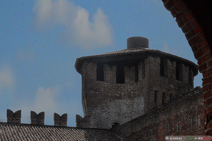 la rocca sforzesca la rocca sforzesca