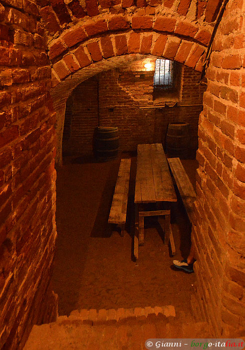 la rocca sforzesca la rocca sforzesca