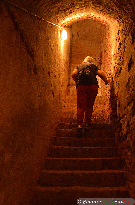 la rocca sforzesca la rocca sforzesca