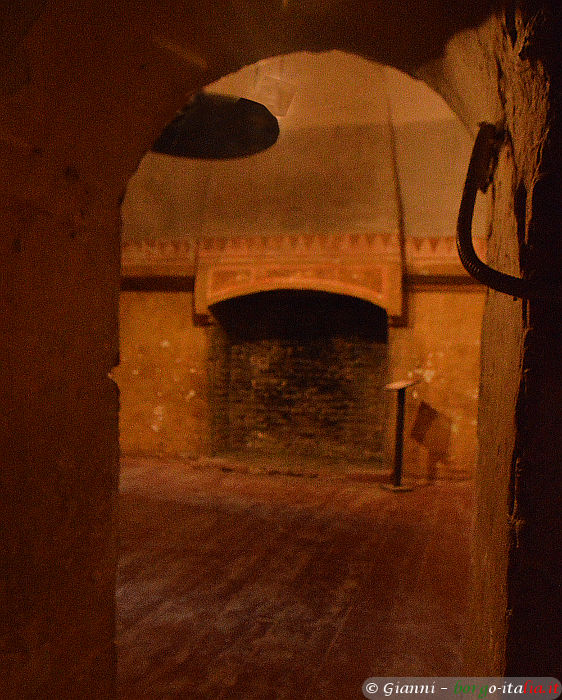 la rocca sforzesca la rocca sforzesca