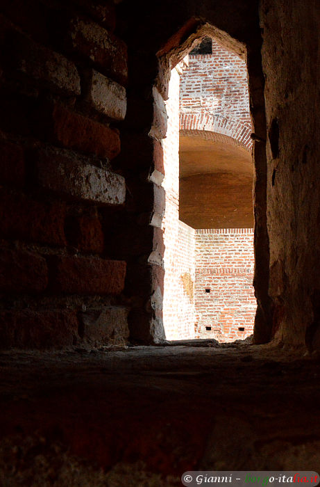 la rocca sforzesca la rocca sforzesca