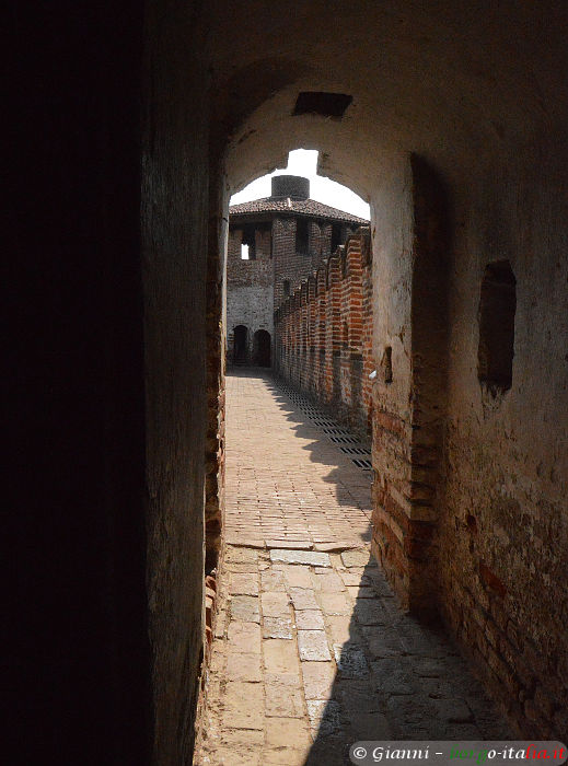 la rocca sforzesca la rocca sforzesca