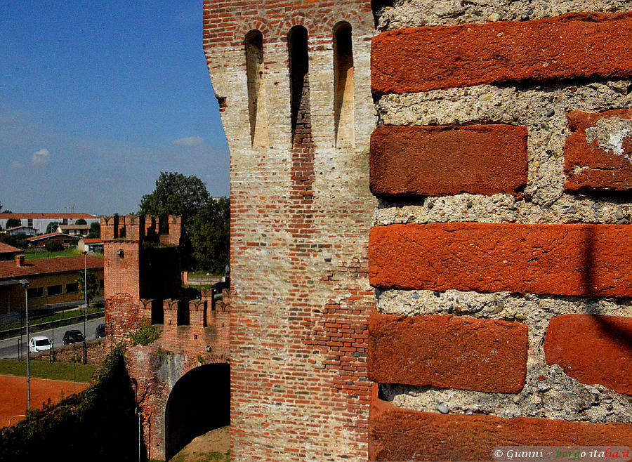la rocca sforzesca la rocca sforzesca