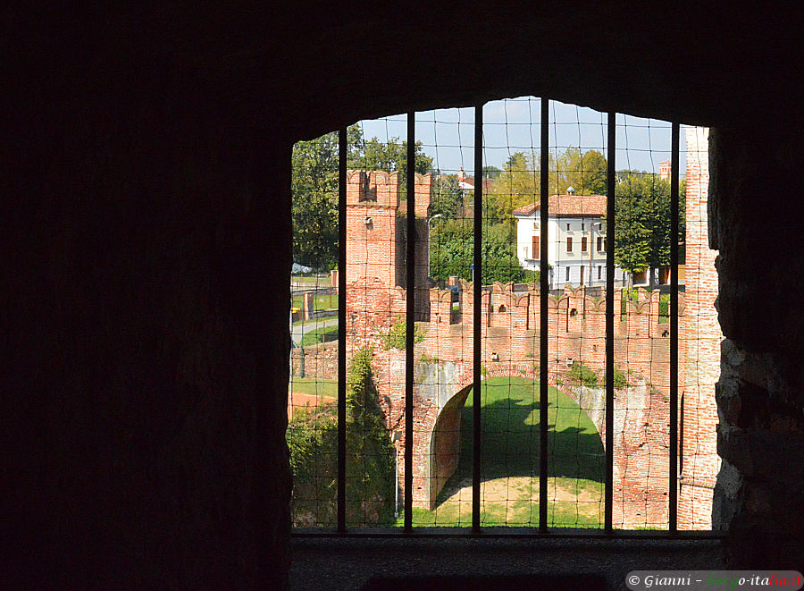 la rocca sforzesca la rocca sforzesca