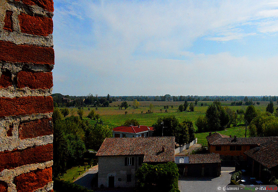 la rocca sforzesca la rocca sforzesca