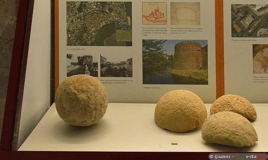 la rocca sforzesca la rocca sforzesca