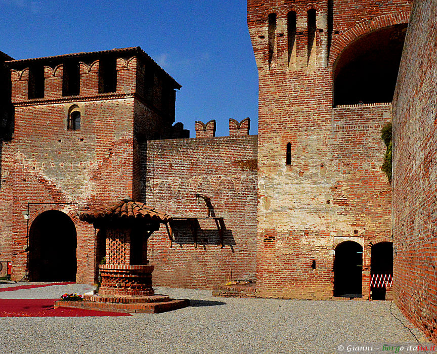la rocca sforzesca la rocca sforzesca