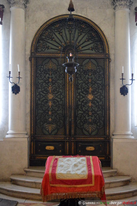 sinagoga di Soragna
