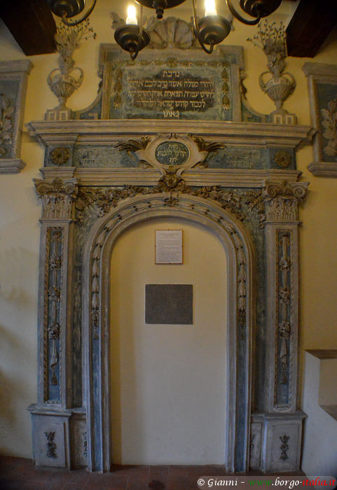 sinagoga di Soragna