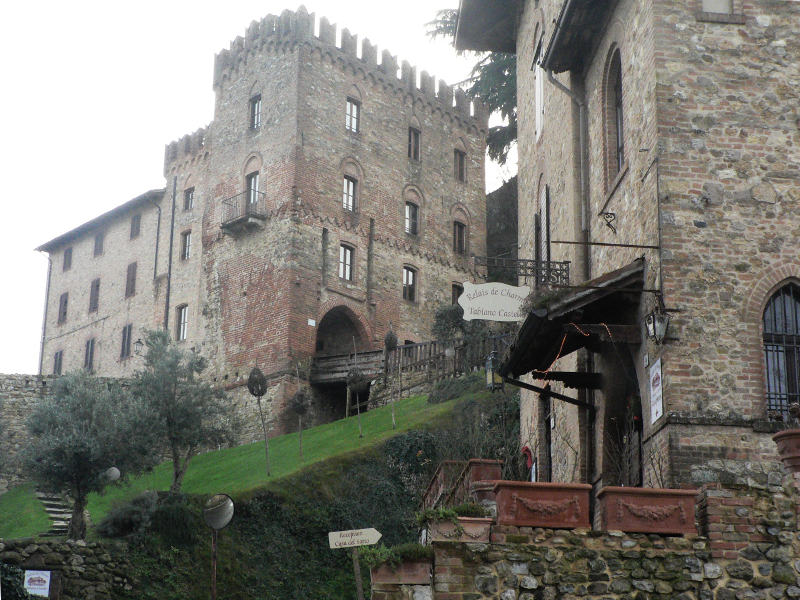 Tabiano Castello