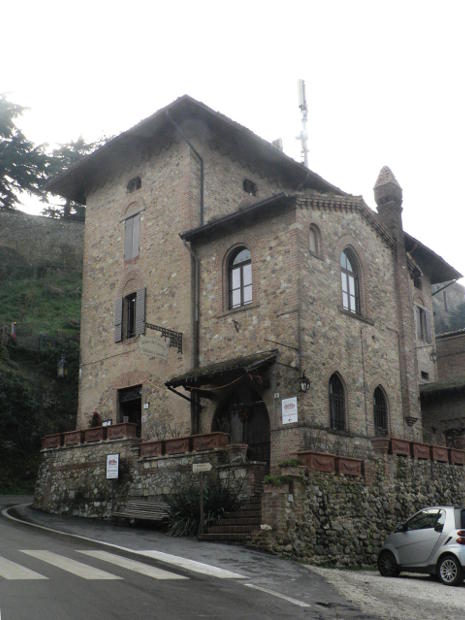 Tabiano Castello