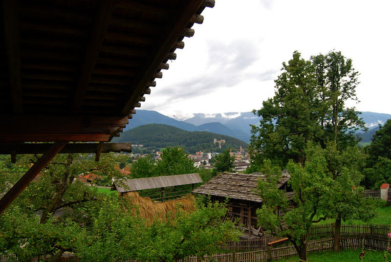 Teodone ethnographic museum