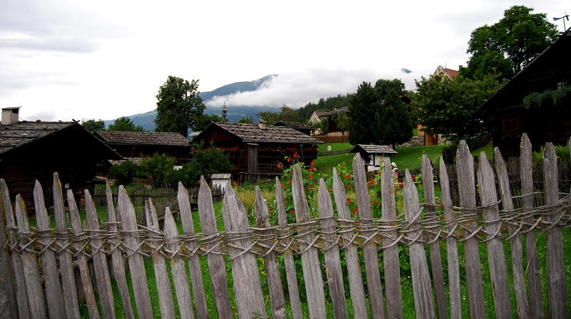 Teodone ethnographic museum