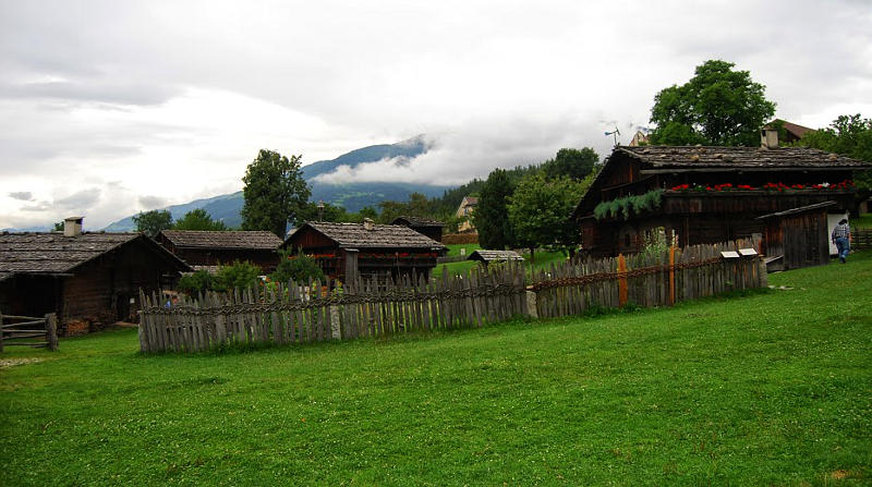 museo etnografico di Teodone