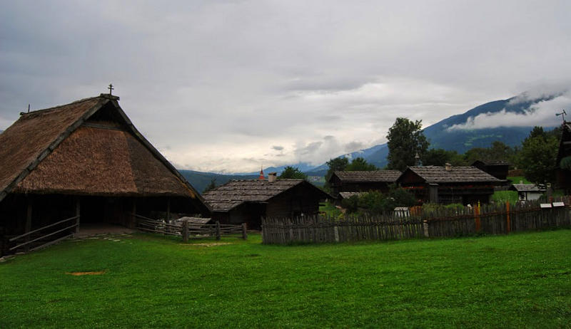 museo etnografico di Teodone