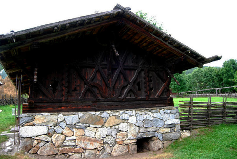 Teodone ethnographic museum