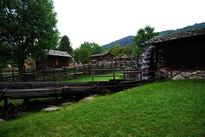 museo etnografico di Teodone