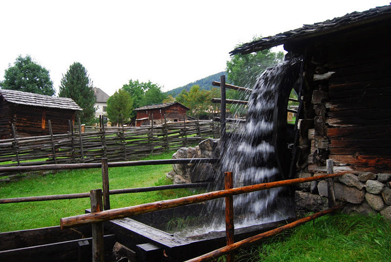 Teodone ethnographic museum