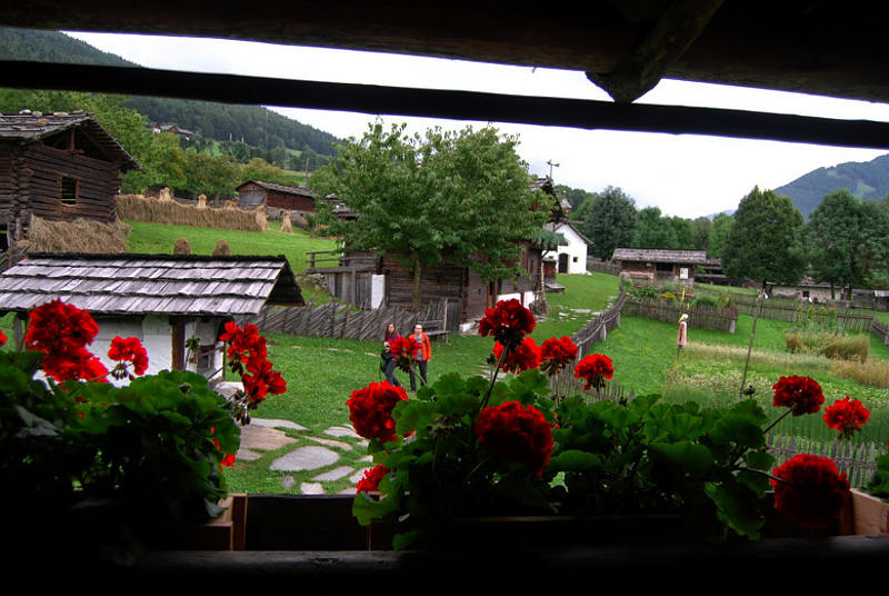 museo etnografico di Teodone