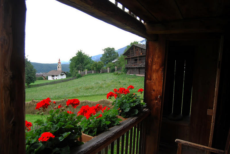 Teodone ethnographic museum