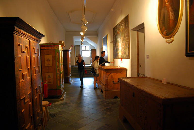 museo etnografico di Teodone