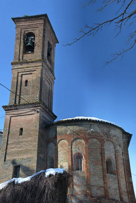 chiesa San Tommaso Beckett