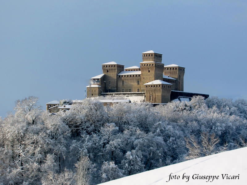 castello di Torrechiara
