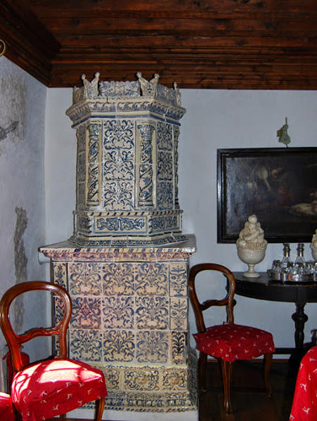 casa Galeazzi del Carmine