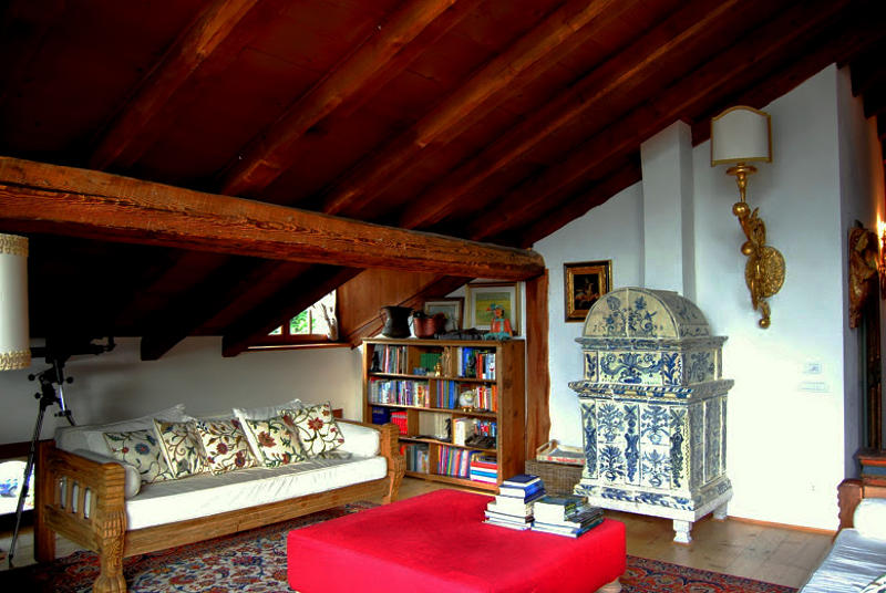 casa Galeazzi del Carmine