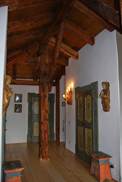 casa Galeazzi del Carmine