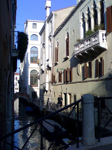 angoli di venezia