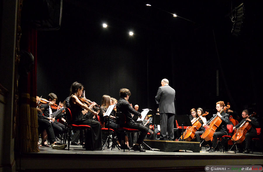 orchestra giovanile Valente