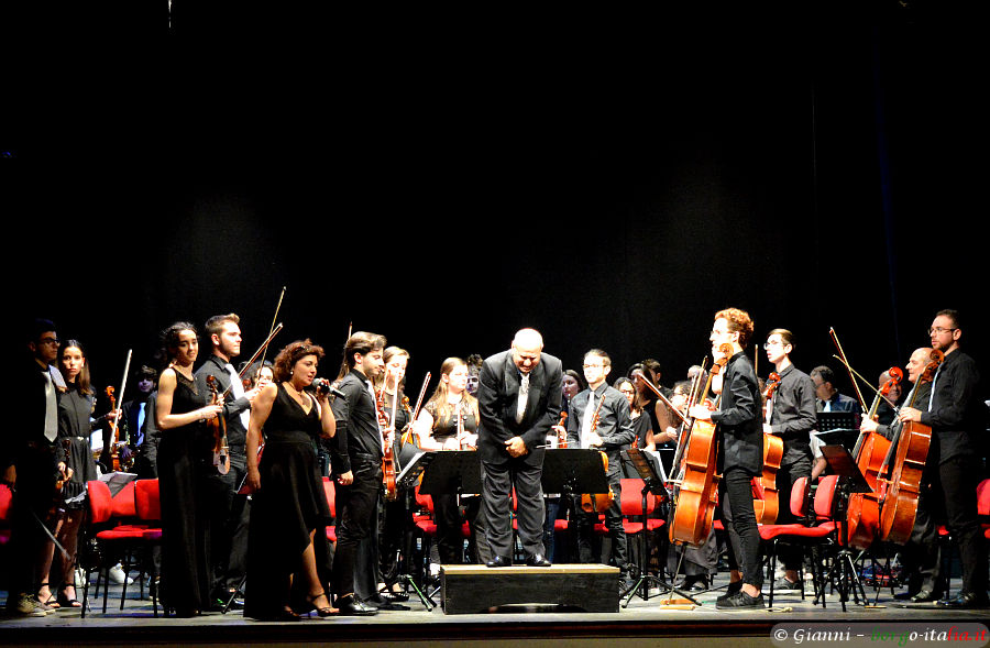 orchestra giovanile Valente