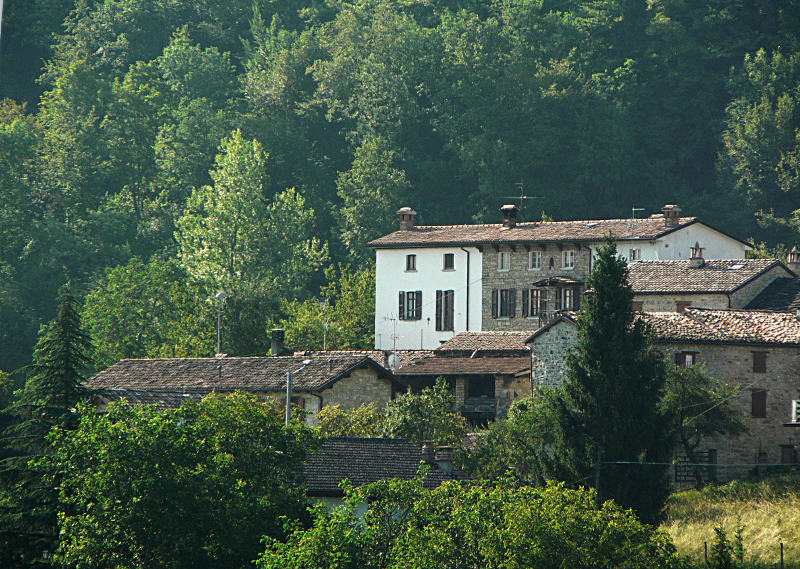 il borgo di Vezzolacca