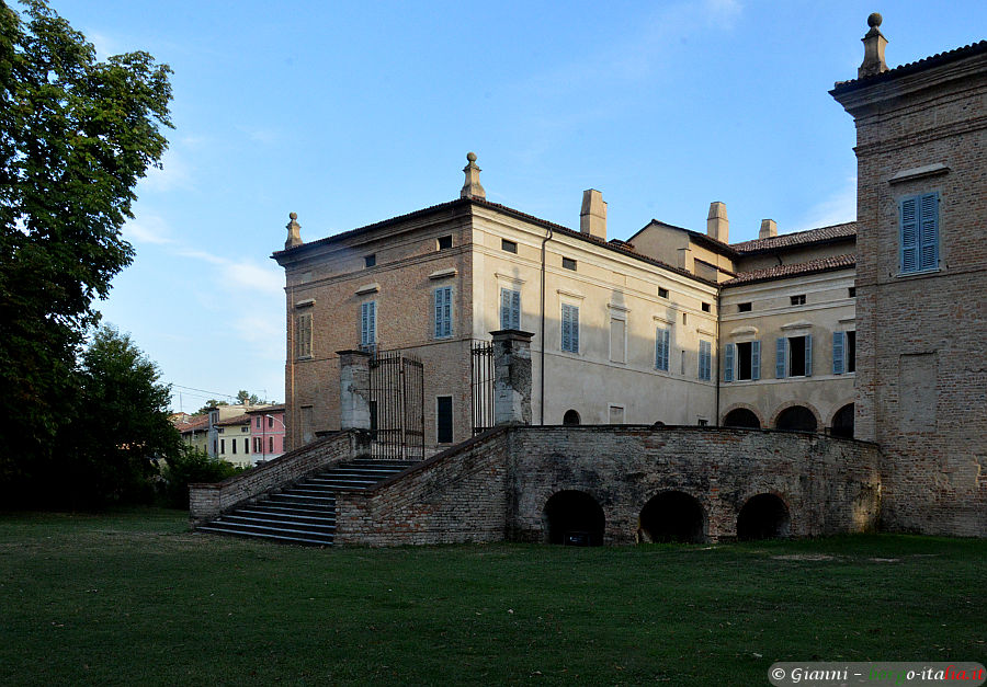villa Medici del Vascello