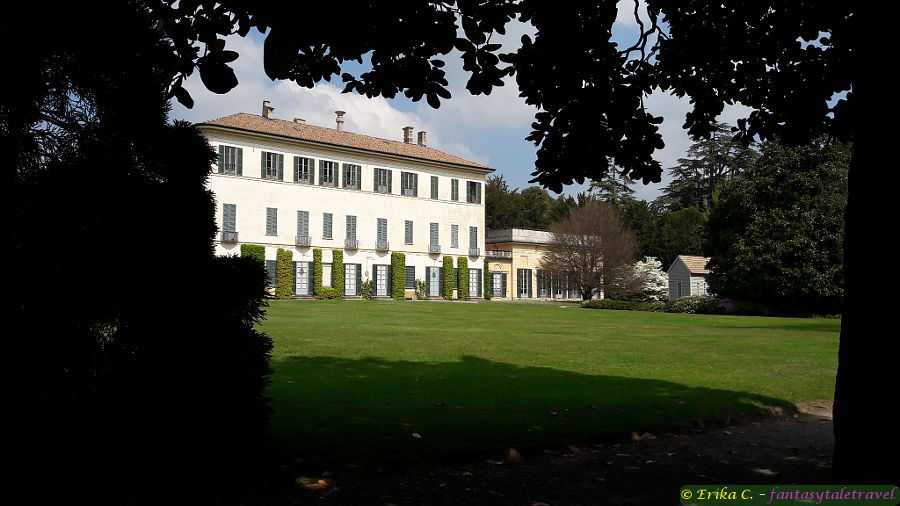 villa Menafoglio Litta Panza