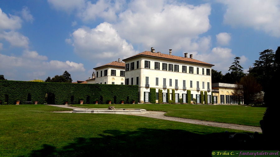 villa Menafoglio Litta Panza