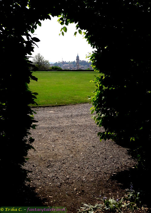 villa Menafoglio Litta Panza