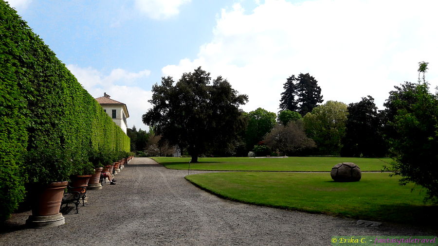 villa Menafoglio Litta Panza