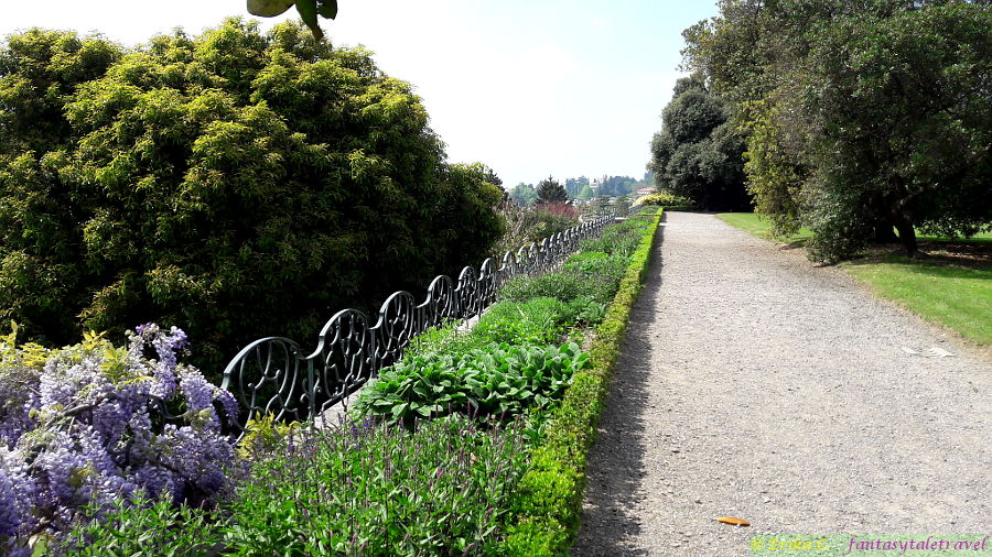 villa Menafoglio Litta Panza