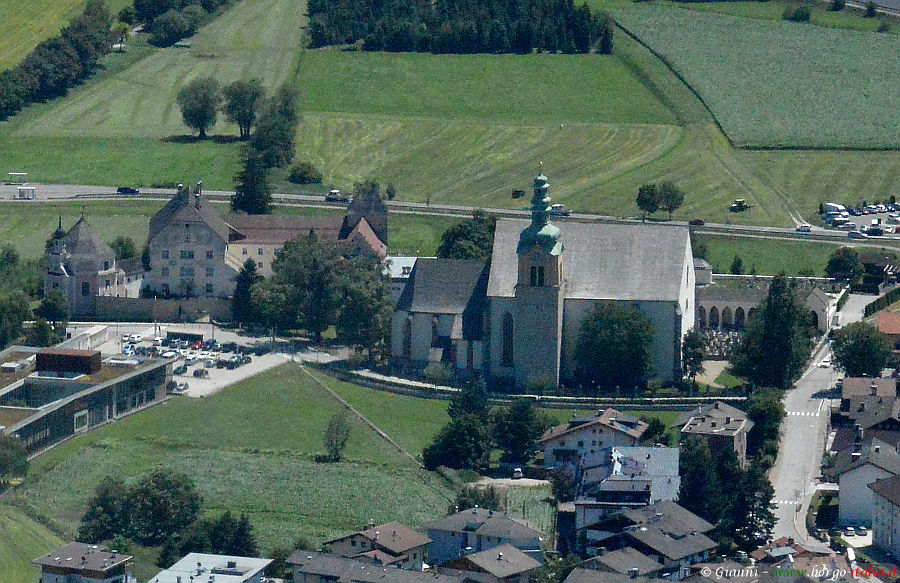 Nostra Signora della Palude / Unsere liebe Frau im Moos Nostra Signora della Palude / Unsere liebe Frau im Moos