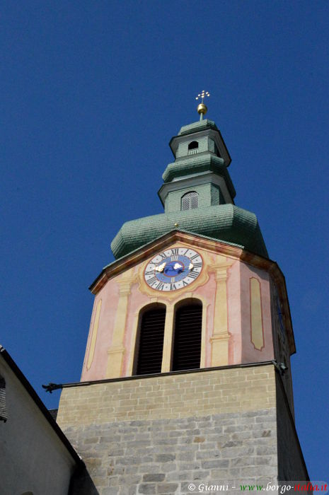 Nostra Signora della Palude / Unsere liebe Frau im Moos Nostra Signora della Palude / Unsere liebe Frau im Moos