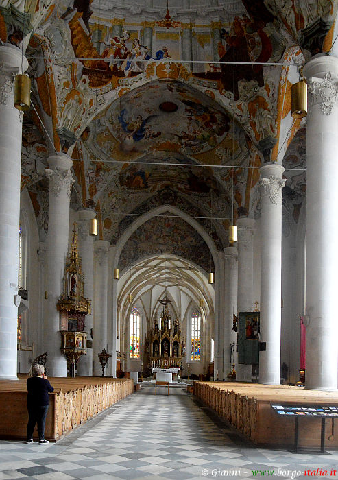 Nostra Signora della Palude / Unsere liebe Frau im Moos Nostra Signora della Palude / Unsere liebe Frau im Moos