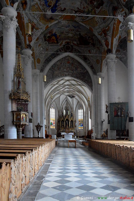Nostra Signora della Palude / Unsere liebe Frau im Moos Nostra Signora della Palude / Unsere liebe Frau im Moos