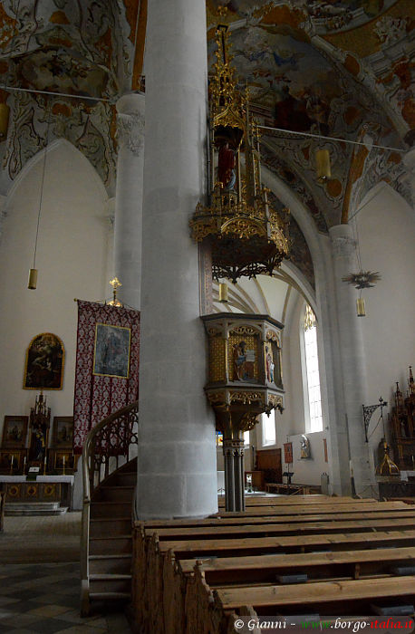 Nostra Signora della Palude / Unsere liebe Frau im Moos Nostra Signora della Palude / Unsere liebe Frau im Moos