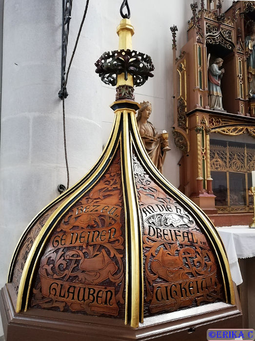 Nostra Signora della Palude / Unsere liebe Frau im Moos Nostra Signora della Palude / Unsere liebe Frau im Moos